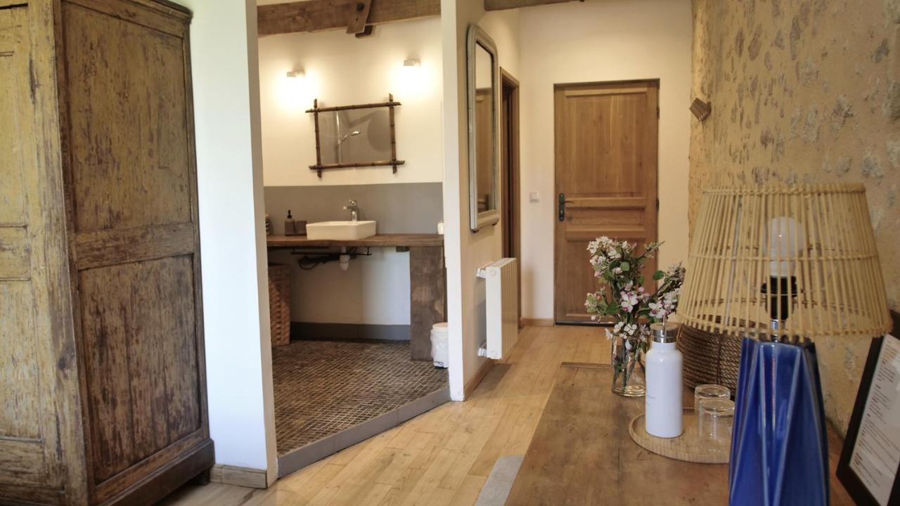 Le Clos Des Abeilles Ruch Εξωτερικό φωτογραφία