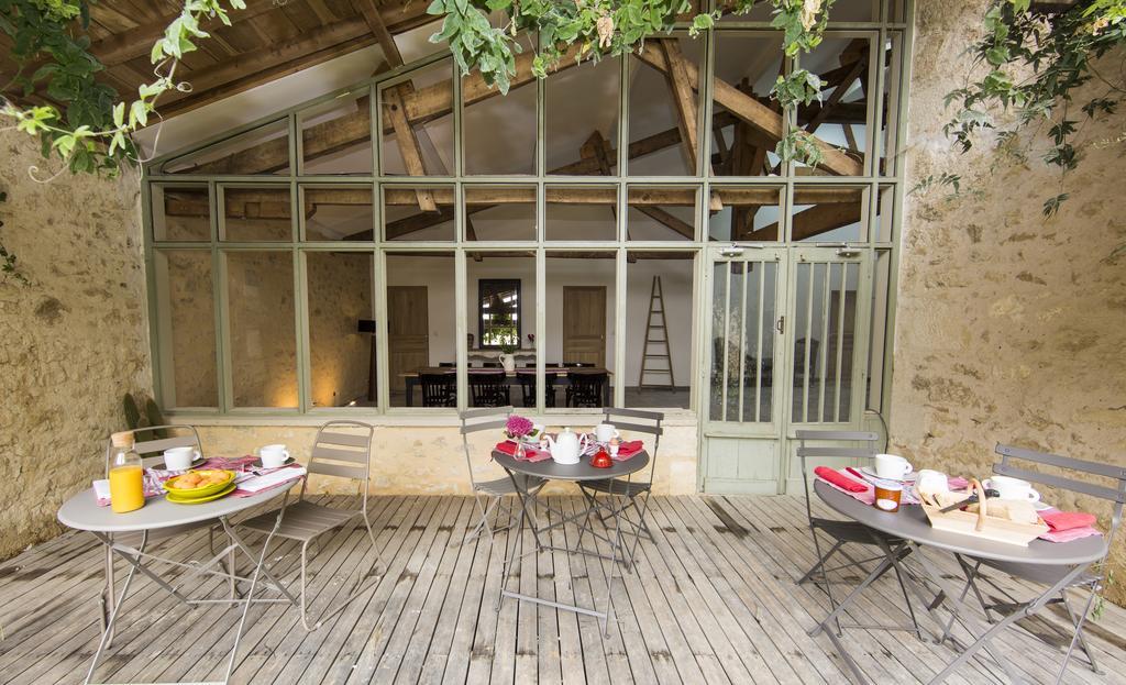 Le Clos Des Abeilles Ruch Εξωτερικό φωτογραφία