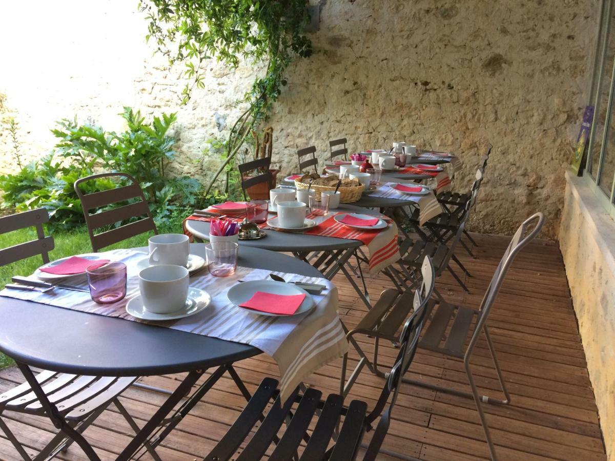 Le Clos Des Abeilles Ruch Εξωτερικό φωτογραφία