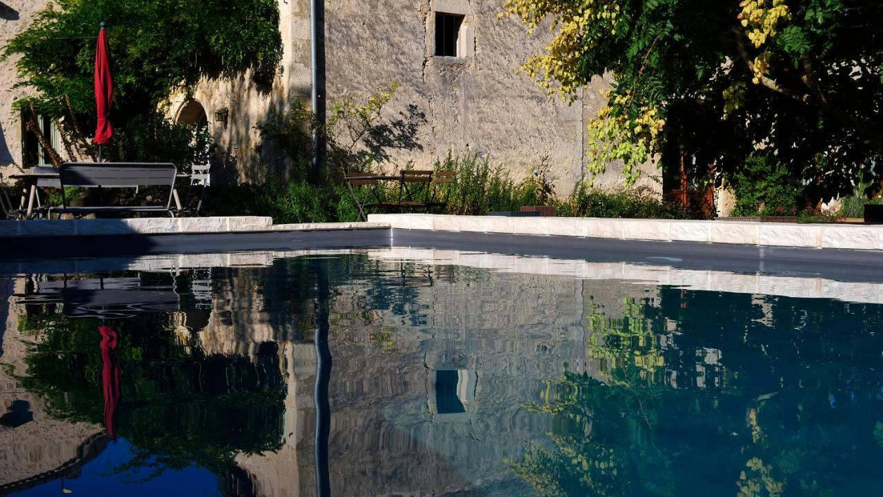 Le Clos Des Abeilles Ruch Εξωτερικό φωτογραφία